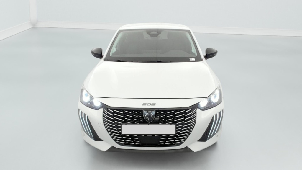 PEUGEOT 208 Hybrid 110 ch e-DCS6 Allure - ref: 1-403132 - Photo 2