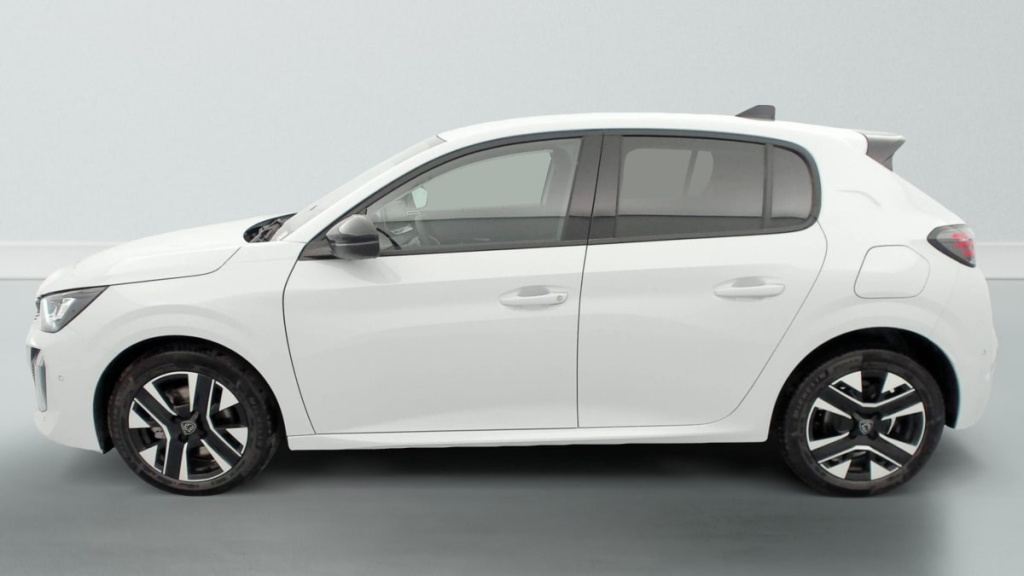 PEUGEOT 208 Hybrid 110 ch e-DCS6 Allure - ref: 1-403132 - Photo 4