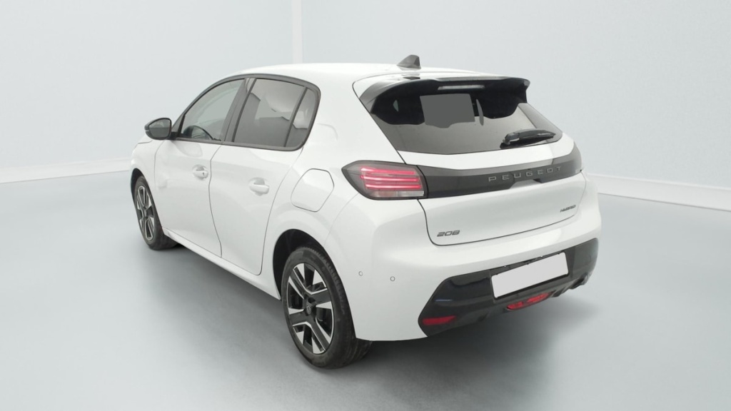 PEUGEOT 208 Hybrid 110 ch e-DCS6 Allure - ref: 1-403132 - Photo 5
