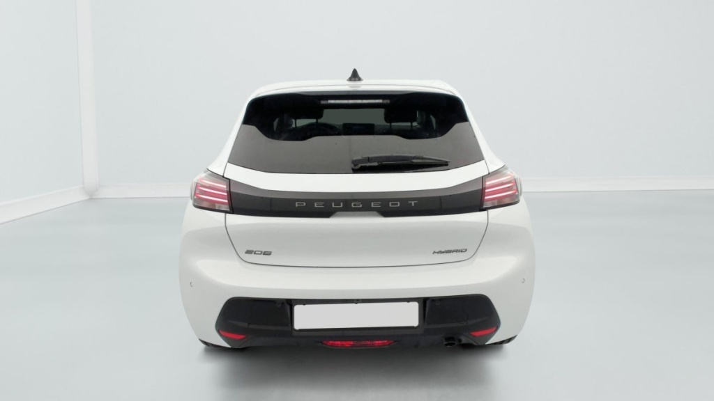 PEUGEOT 208 Hybrid 110 ch e-DCS6 Allure - ref: 1-403132 - Photo 6