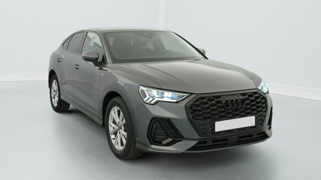 AUDI Q3 Sportback 35 TFSI 150 ch S tronic 7 S line - ref: 1-403237 - Photo 1