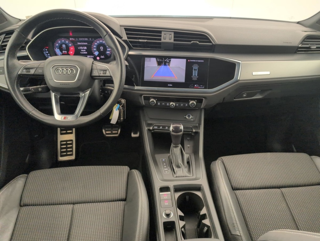 AUDI Q3 Sportback 35 TFSI 150 ch S tronic 7 S line - ref: 1-403237 - Photo 13