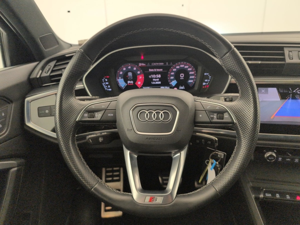 AUDI Q3 Sportback 35 TFSI 150 ch S tronic 7 S line - ref: 1-403237 - Photo 14