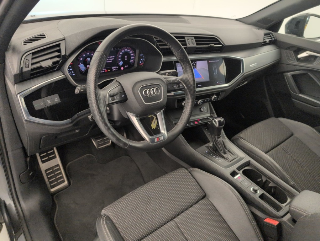 AUDI Q3 Sportback 35 TFSI 150 ch S tronic 7 S line - ref: 1-403237 - Photo 15