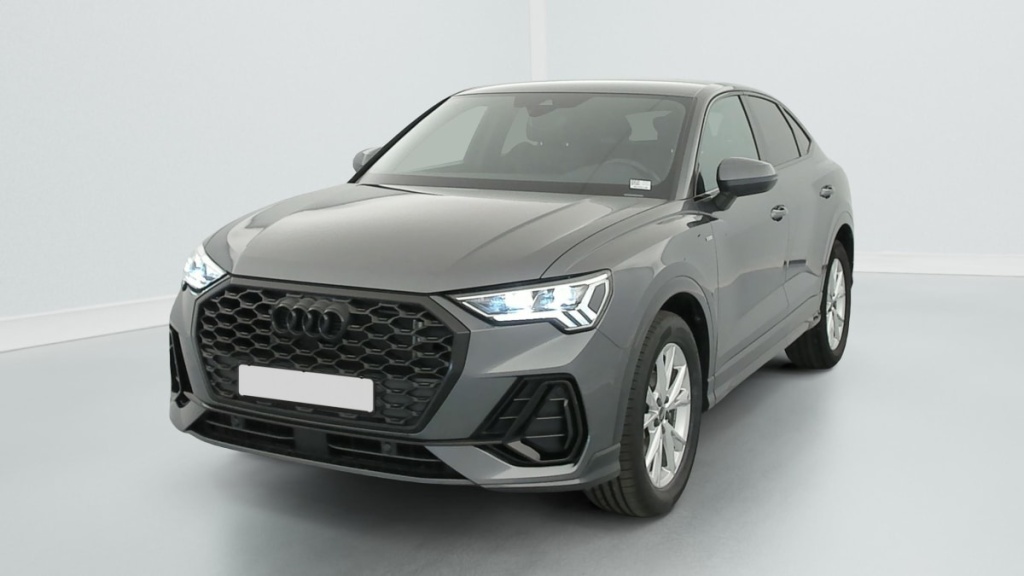 AUDI Q3 Sportback 35 TFSI 150 ch S tronic 7 S line - ref: 1-403237 - Photo 3