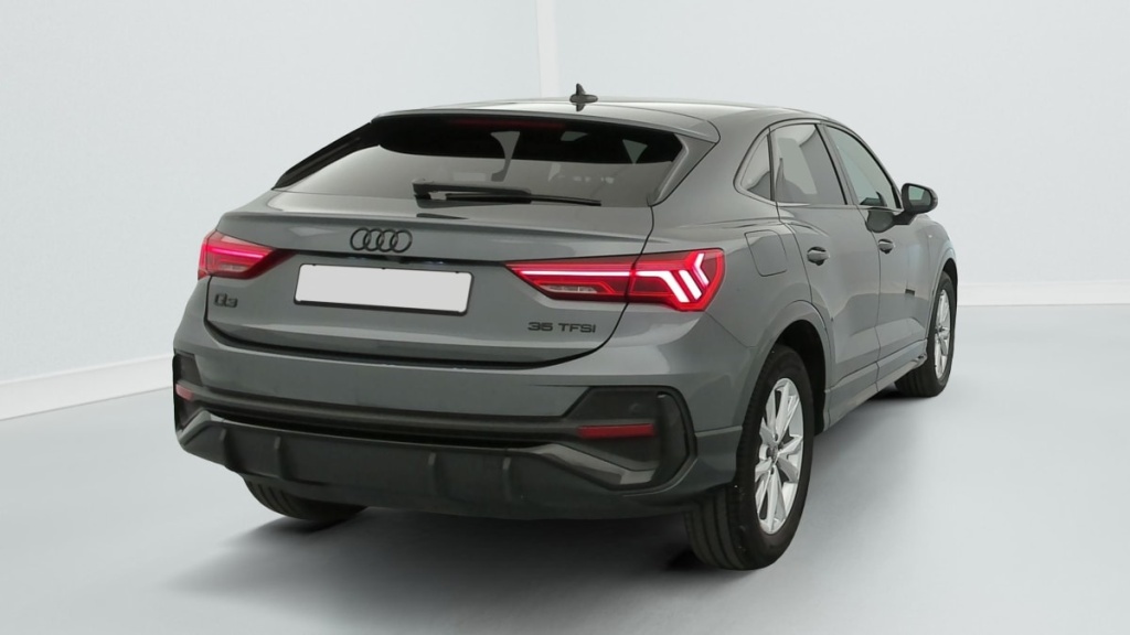 AUDI Q3 Sportback 35 TFSI 150 ch S tronic 7 S line - ref: 1-403237 - Photo 7
