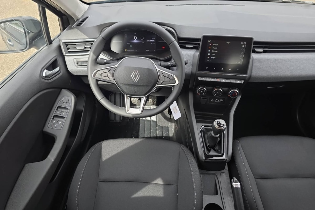 RENAULT Clio TCE 90 CH GSR2 EVOLUTION - ref: 1-403280 - Photo 13