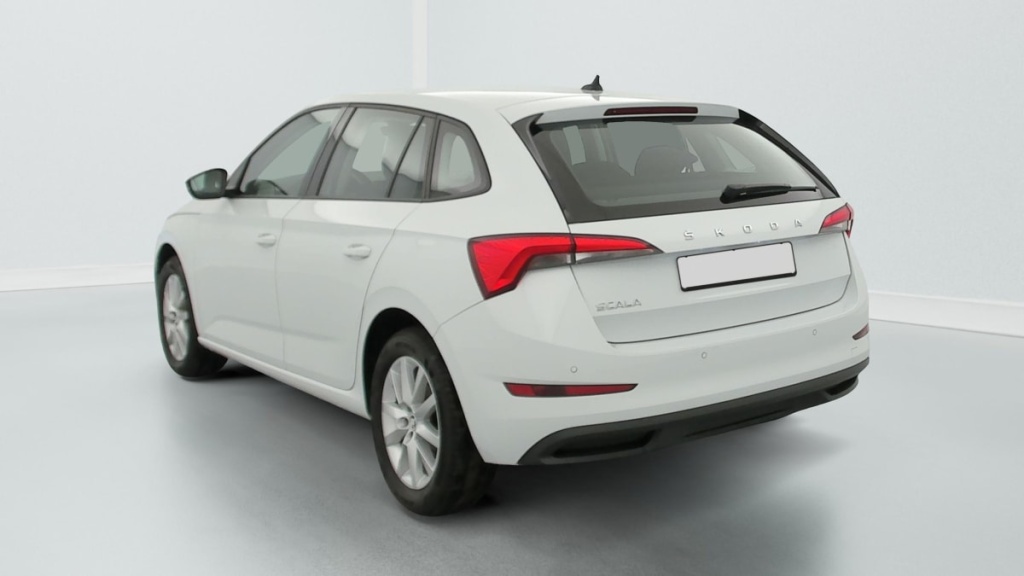 SKODA Scala 1.0 TSI Evo 110 ch BVM6 Business - ref: 1-403367 - Photo 5