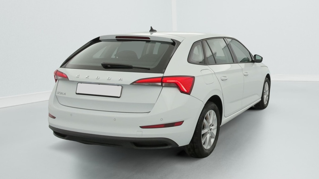 SKODA Scala 1.0 TSI Evo 110 ch BVM6 Business - ref: 1-403367 - Photo 7