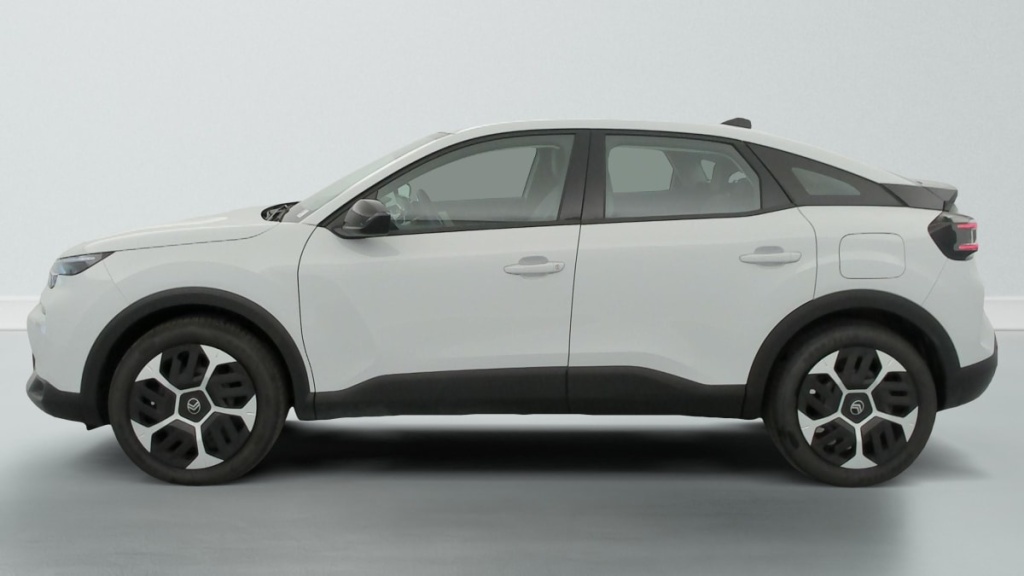 CITROEN C4 Hybride 145 ch e-DCS6 Plus - ref: 1-403415 - Photo 4