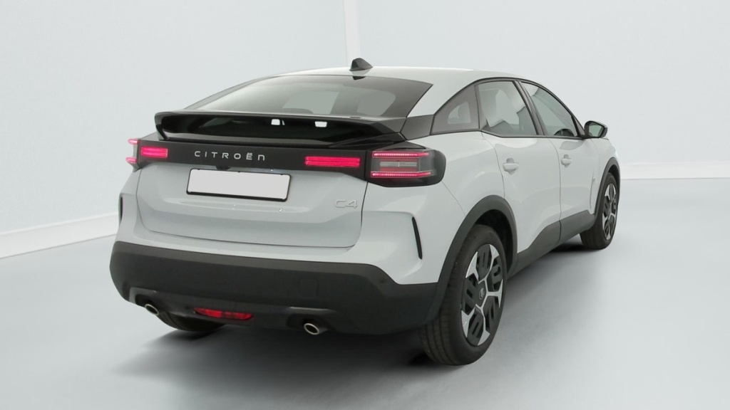 CITROEN C4 Hybride 145 ch e-DCS6 Plus - ref: 1-403415 - Photo 7