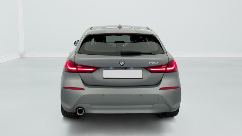 BMW Serie 1 116d 116 ch Business Design - ref: 1-403434 - Photo 6