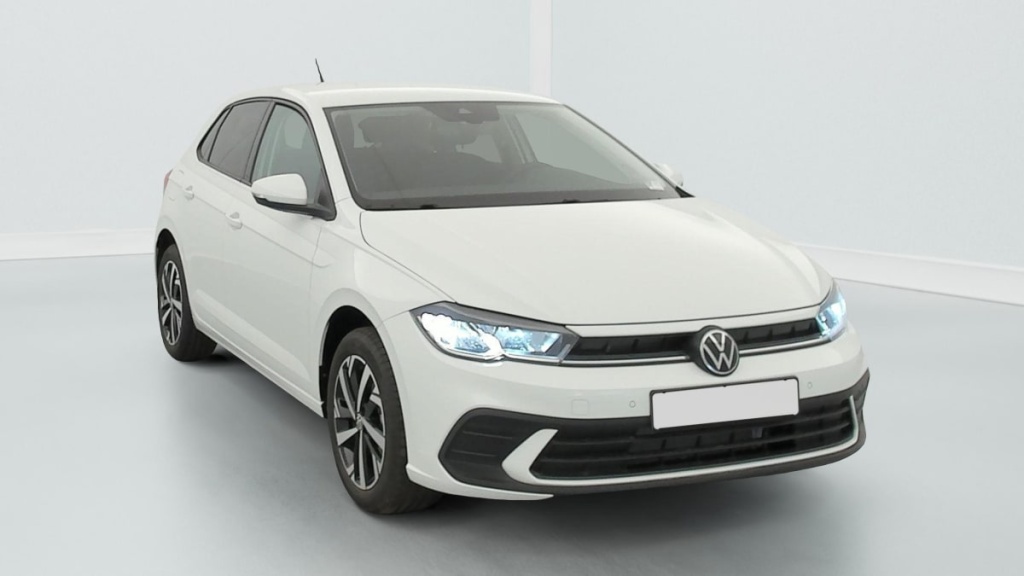 VOLKSWAGEN Polo 1.0 TSI 95 S S DSG7 LIFE - ref: 1-403486 - Photo 1