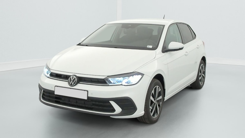 VOLKSWAGEN Polo 1.0 TSI 95 S S DSG7 LIFE - ref: 1-403486 - Photo 3
