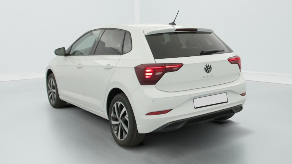 VOLKSWAGEN Polo 1.0 TSI 95 S S DSG7 LIFE - ref: 1-403486 - Photo 5