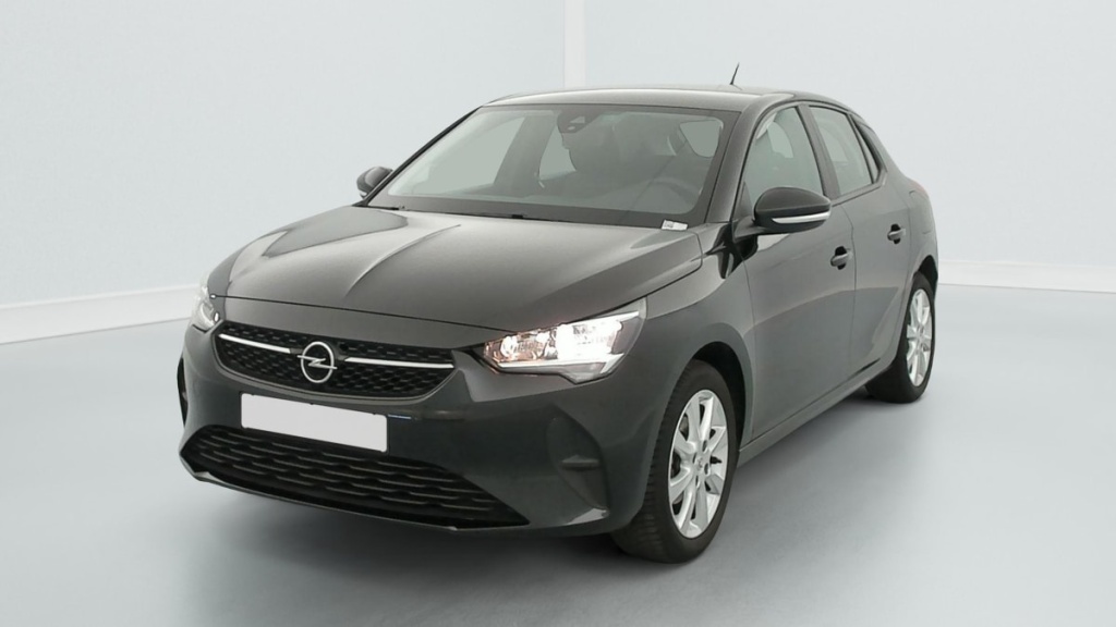 OPEL Corsa 1.2 75 ch BVM5 Edition - ref: 1-403690 - Photo 3