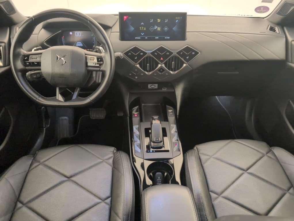 DS DS3 Crossback PURETECH 130 EAT8 CONNECTED CHIC - ref: 1-403777 - Photo 13