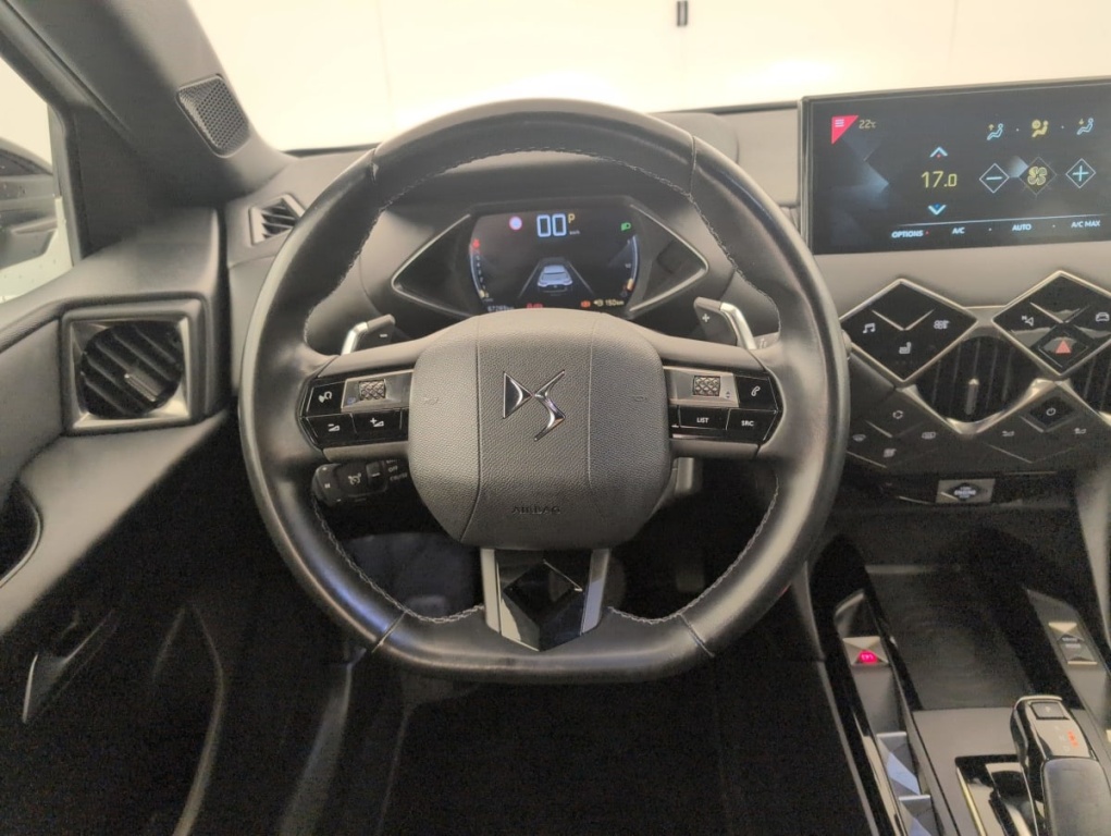 DS DS3 Crossback PURETECH 130 EAT8 CONNECTED CHIC - ref: 1-403777 - Photo 14