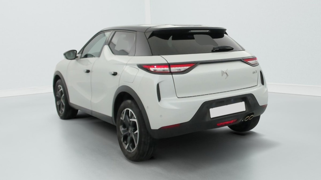DS DS3 Crossback PURETECH 130 EAT8 CONNECTED CHIC - ref: 1-403777 - Photo 5