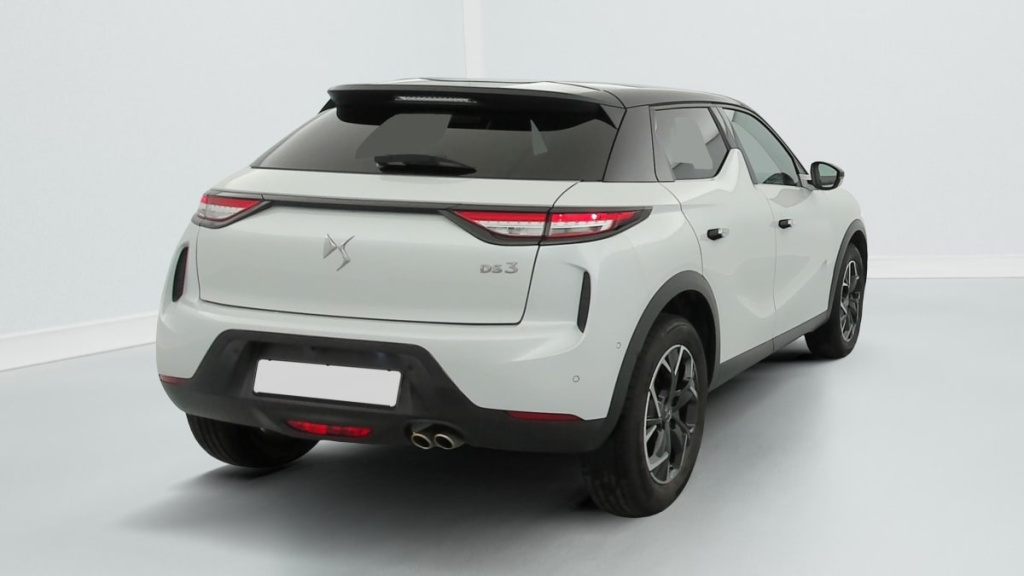 DS DS3 Crossback PURETECH 130 EAT8 CONNECTED CHIC - ref: 1-403777 - Photo 7