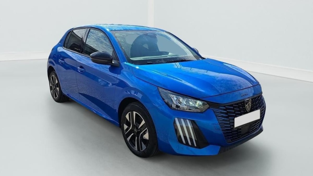 PEUGEOT 208 Hybrid 110 ch e-DCS6 Allure - ref: 1-404373 - Photo 1
