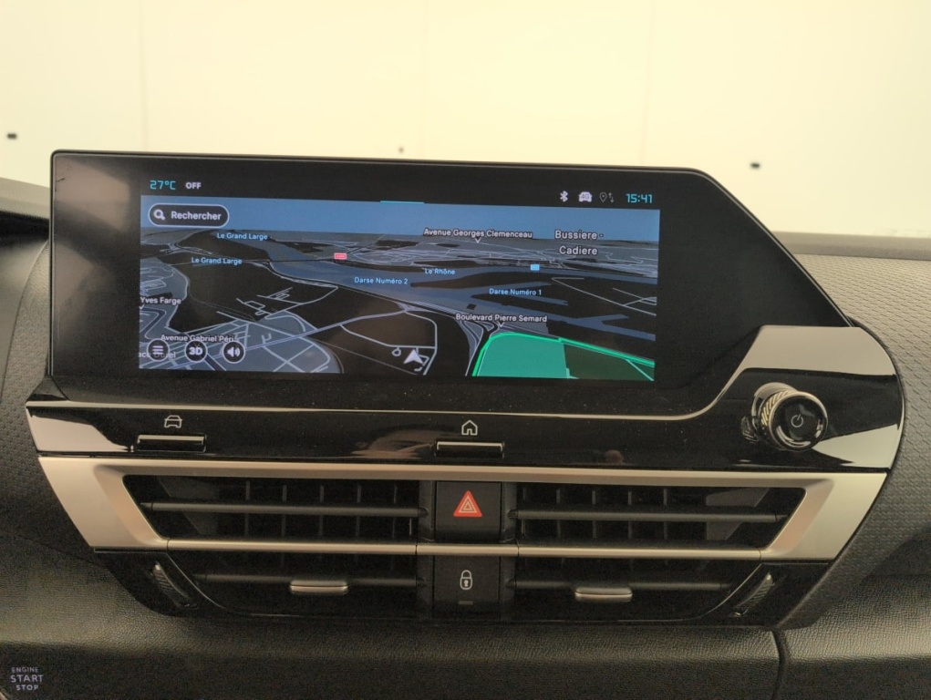 CITROEN C4 Hybride 136 e-DCS6 Max - ref: 1-404443 - Photo 17