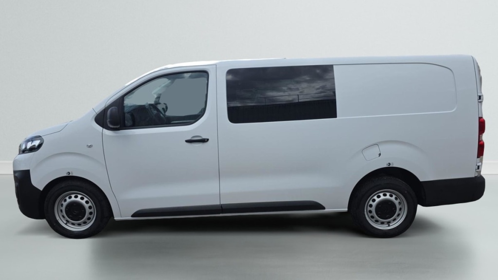 CITROEN Jumpy Cabine Approfondie JUMPY CAB APPROFONDIE XL BLUEHDI 145 S S BVM6 - ref: 1-404444 - Photo 4