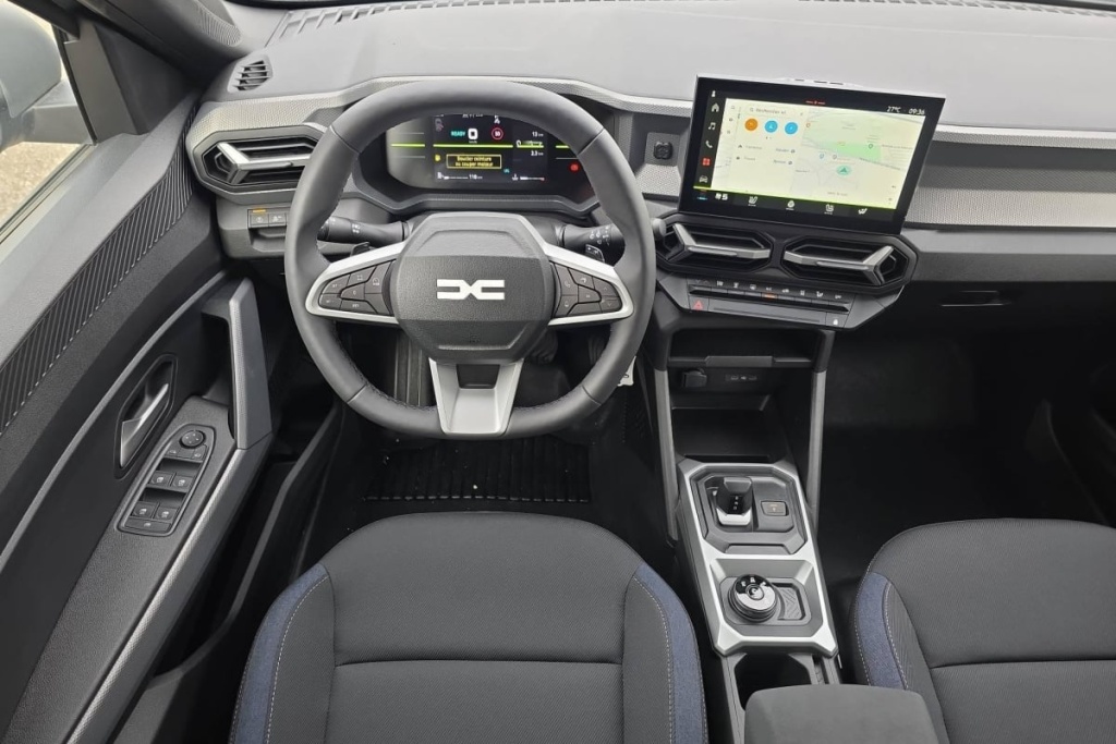 DACIA Duster Hybrid-G 150 4x4 Expression - ref: 1-404712 - Photo 13