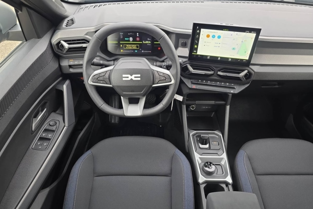 DACIA Duster Hybrid-G 150 4x4 Expression - ref: 1-404717 - Photo 13