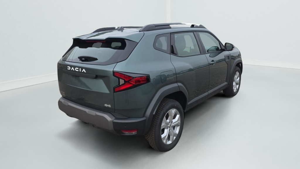 DACIA Duster Hybrid-G 150 4x4 Expression - ref: 1-404717 - Photo 7