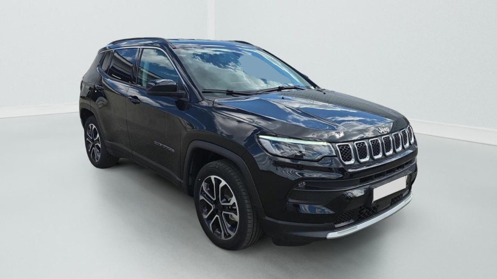 JEEP Compass 1.5 Turbo T4 130 ch e-Hybrid BVR7 Limited - ref: 1-405205 - Photo 1