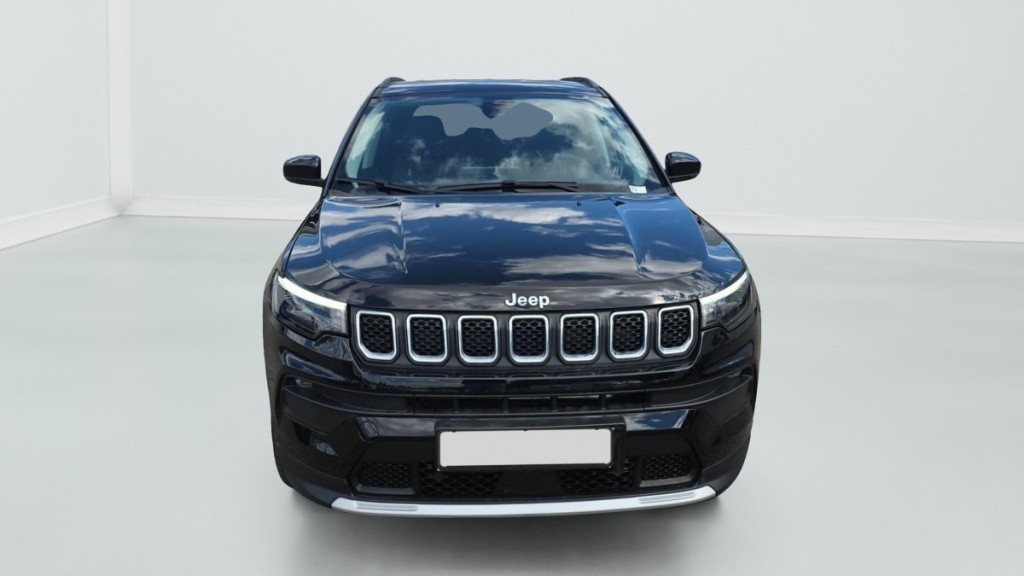JEEP Compass 1.5 Turbo T4 130 ch e-Hybrid BVR7 Limited - ref: 1-405205 - Photo 2