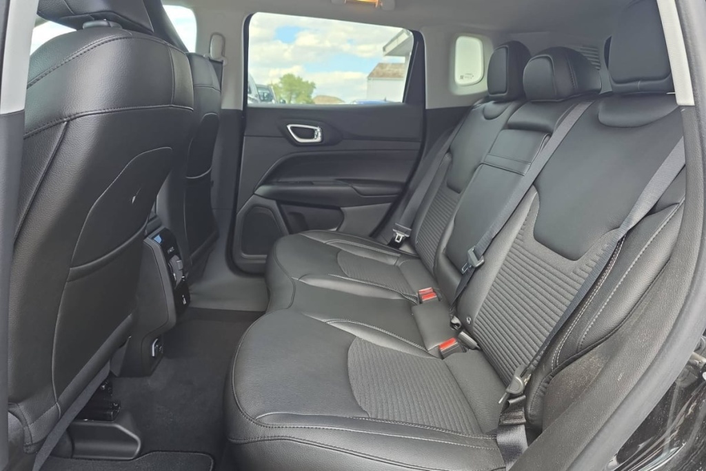 JEEP Compass 1.5 Turbo T4 130 ch e-Hybrid BVR7 Limited - ref: 1-405205 - Photo 20