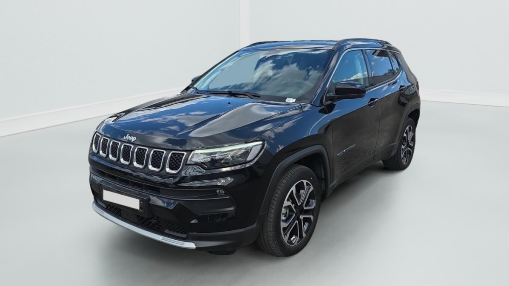 JEEP Compass 1.5 Turbo T4 130 ch e-Hybrid BVR7 Limited - ref: 1-405205 - Photo 3