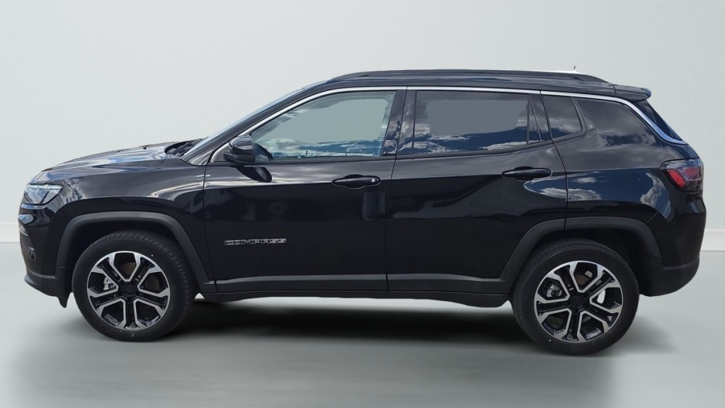 JEEP Compass 1.5 Turbo T4 130 ch e-Hybrid BVR7 Limited - ref: 1-405205 - Photo 4