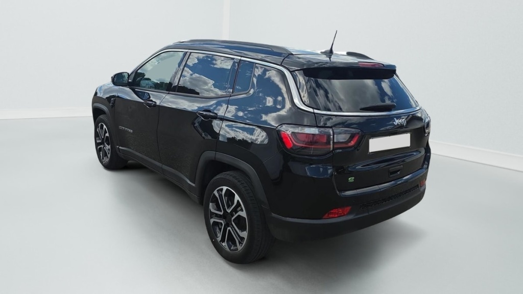 JEEP Compass 1.5 Turbo T4 130 ch e-Hybrid BVR7 Limited - ref: 1-405205 - Photo 5