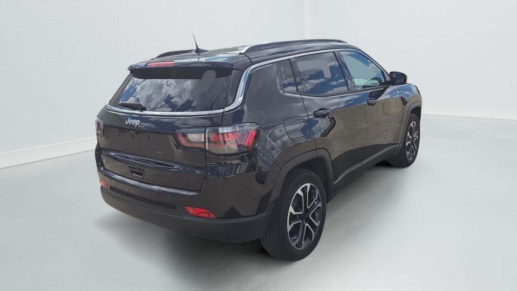JEEP Compass 1.5 Turbo T4 130 ch e-Hybrid BVR7 Limited - ref: 1-405205 - Photo 7