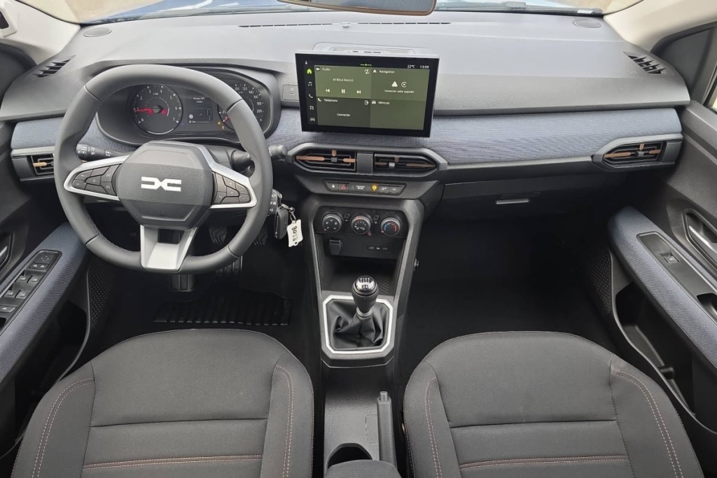 DACIA Sandero ECO-G 120 STEPWAY EXPRESSION - ref: 1-405269 - Photo 12