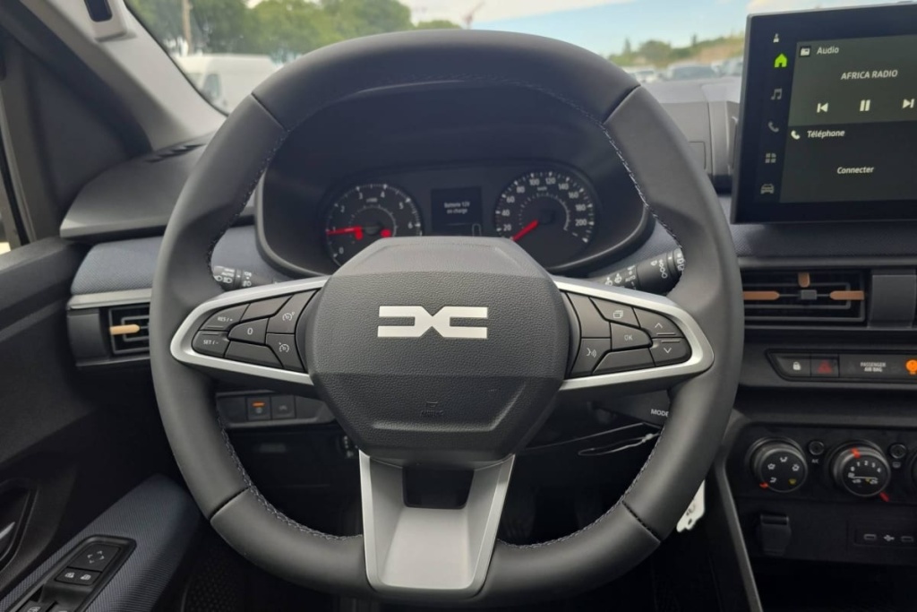 DACIA Sandero ECO-G 120 STEPWAY EXPRESSION - ref: 1-405269 - Photo 14