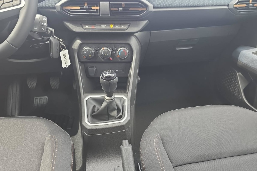 DACIA Sandero ECO-G 120 STEPWAY EXPRESSION - ref: 1-405269 - Photo 17