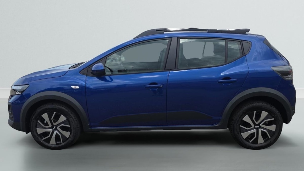 DACIA Sandero ECO-G 120 STEPWAY EXPRESSION - ref: 1-405269 - Photo 4