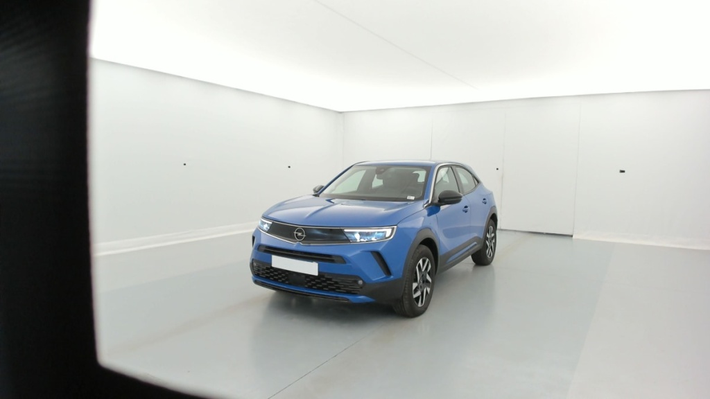 OPEL Mokka 1.2 Turbo 136 ch BVM6 Elegance Business - ref: 1-405361 - Photo 4