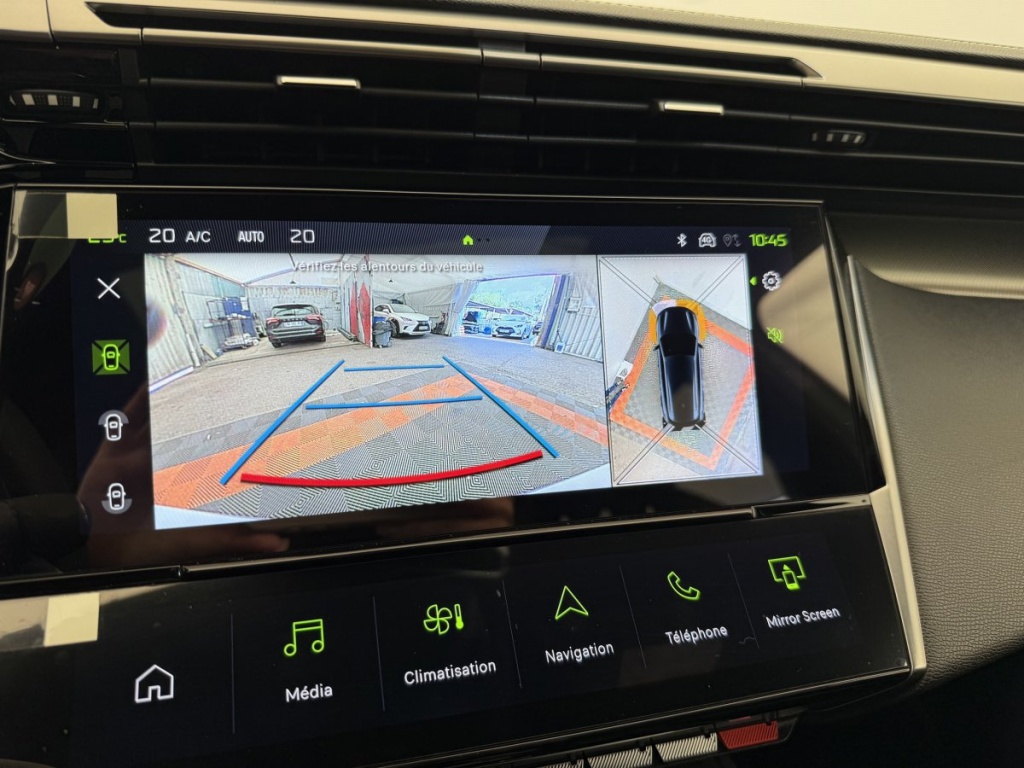 PEUGEOT 308 SW Hybrid 136 e-DCS6 GT - ref: 13-3694777 - Photo 12