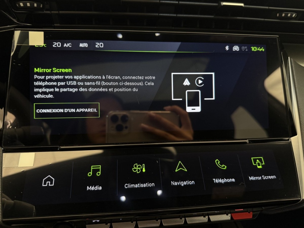 PEUGEOT 308 SW Hybrid 136 e-DCS6 GT - ref: 13-3694777 - Photo 19