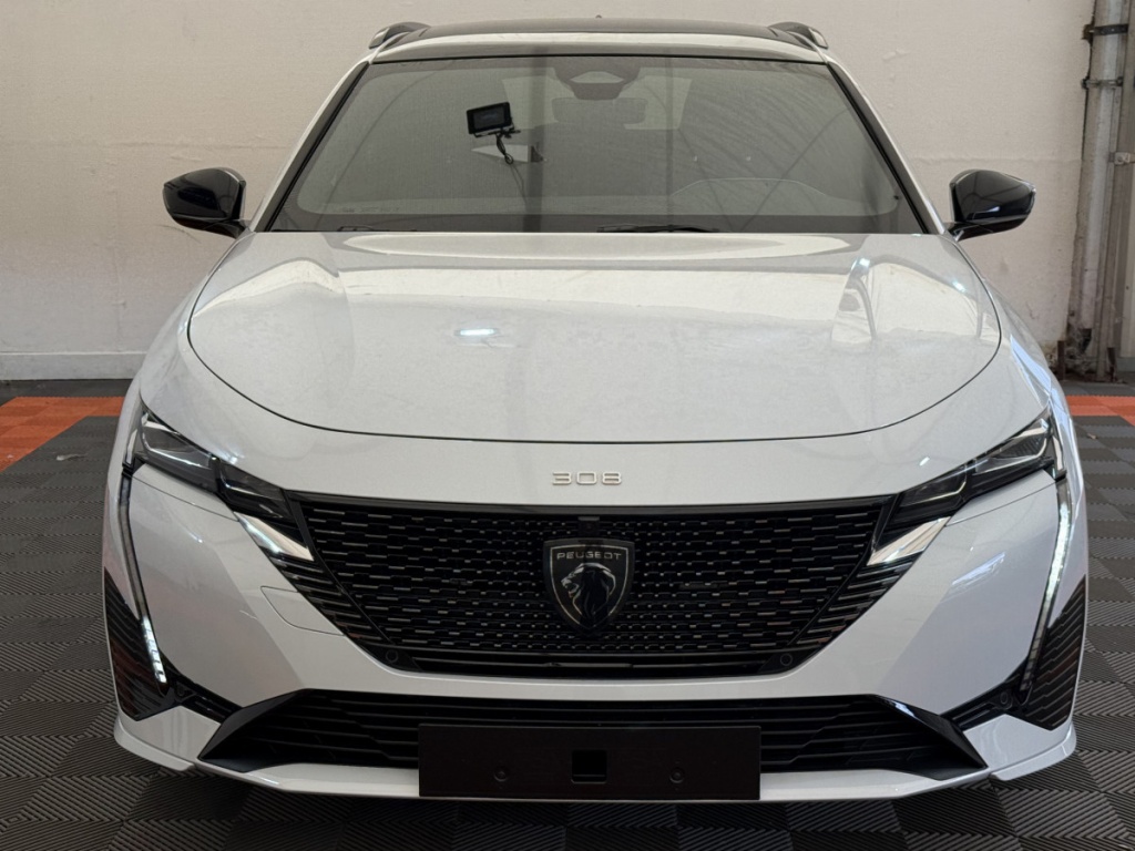 PEUGEOT 308 SW Hybrid 136 e-DCS6 GT - ref: 13-3694777 - Photo 2