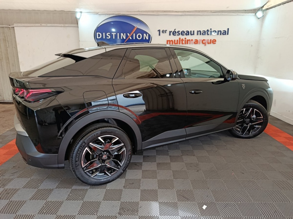 PEUGEOT 3008 1.2 HYBRID 145 E-DCS6 GT - ref: 13-3742683 - Photo 5