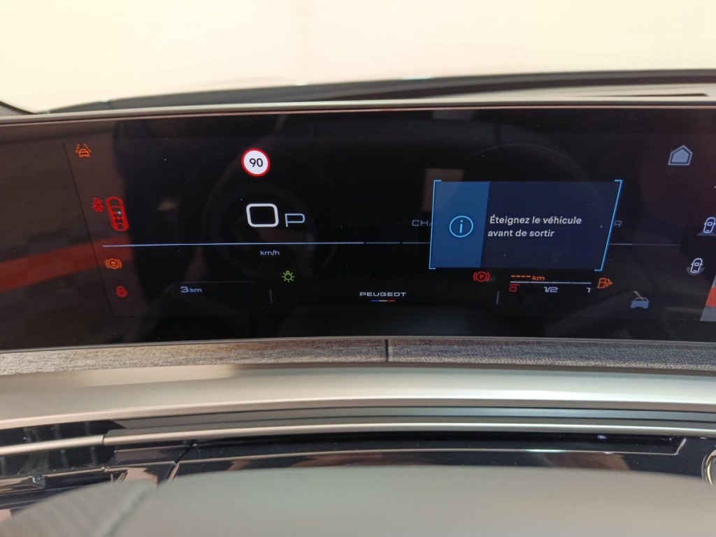PEUGEOT 3008 1.2 HYBRID 145 E-DCS6 GT - ref: 13-3742683 - Photo 7