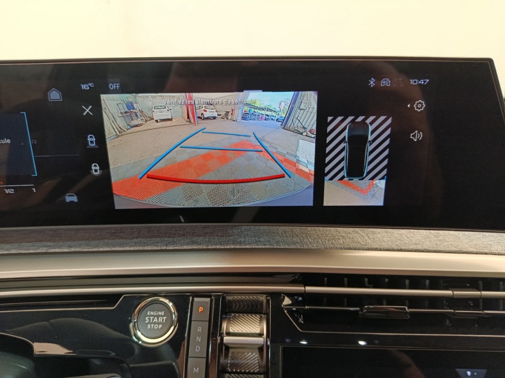 PEUGEOT 3008 1.2 HYBRID 145 E-DCS6 GT - ref: 13-3742683 - Photo 9