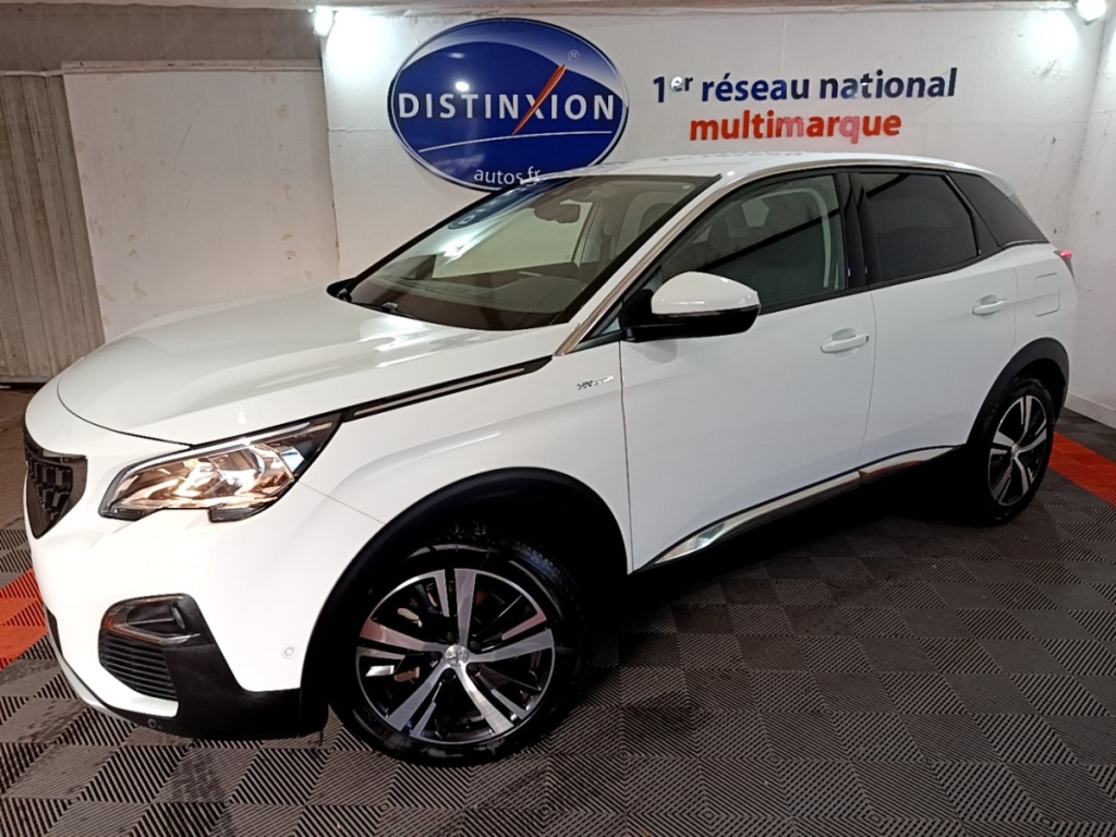 PEUGEOT 3008 1.6 HYBRID 225 E-EAT8 Allure - ref: 13-3787867 - Photo 1
