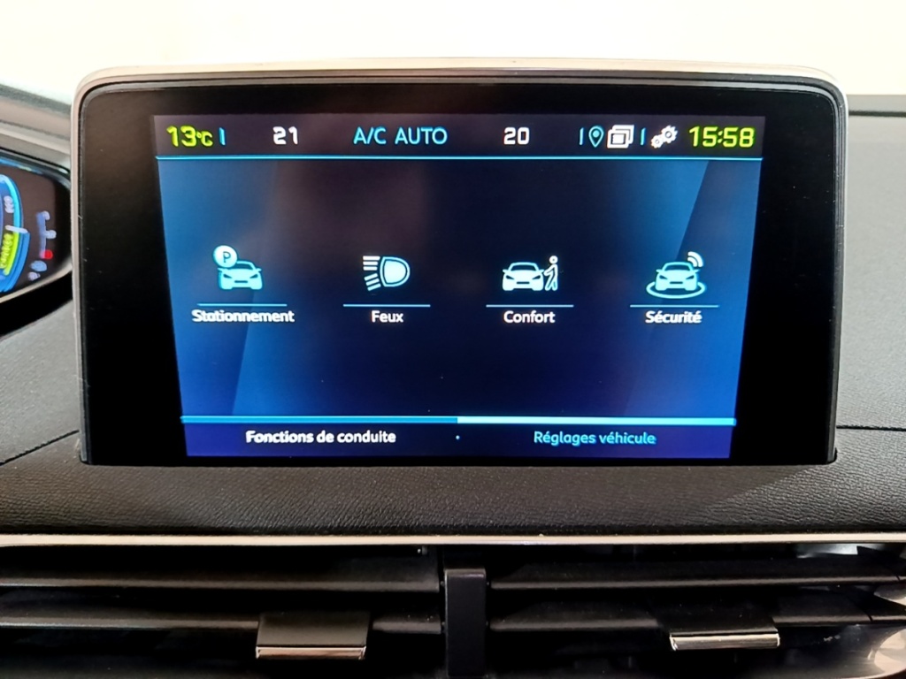 PEUGEOT 3008 1.6 HYBRID 225 E-EAT8 Allure - ref: 13-3787867 - Photo 15